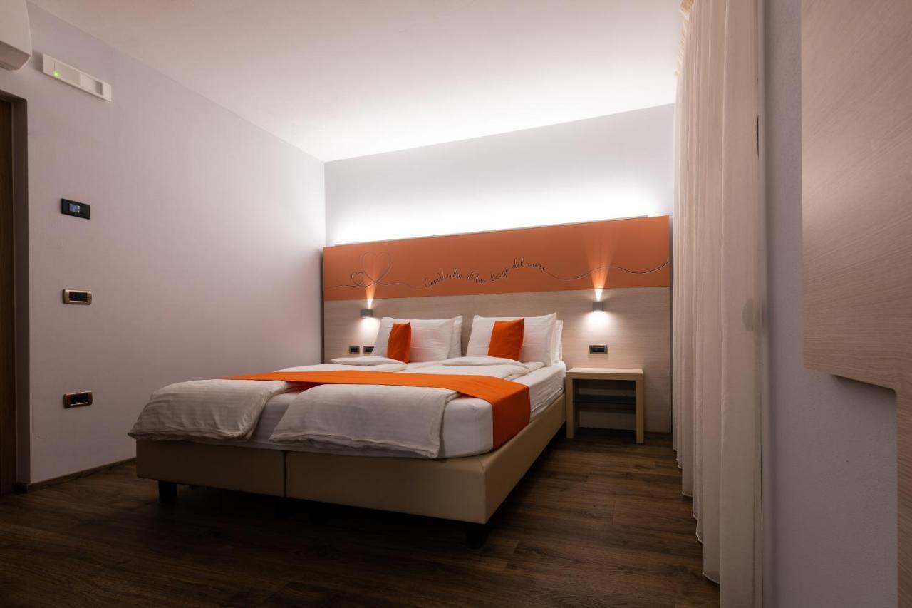Albergo Casavecchia Tiarno di Sopra Exterior photo